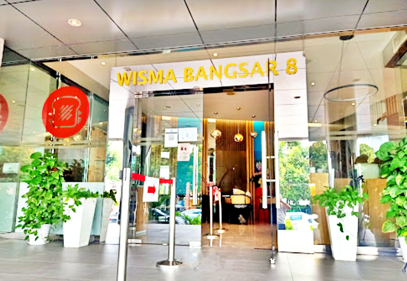 Wisma Bangsar 8