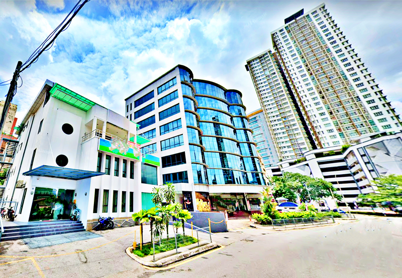 Wisma Bangsar 8