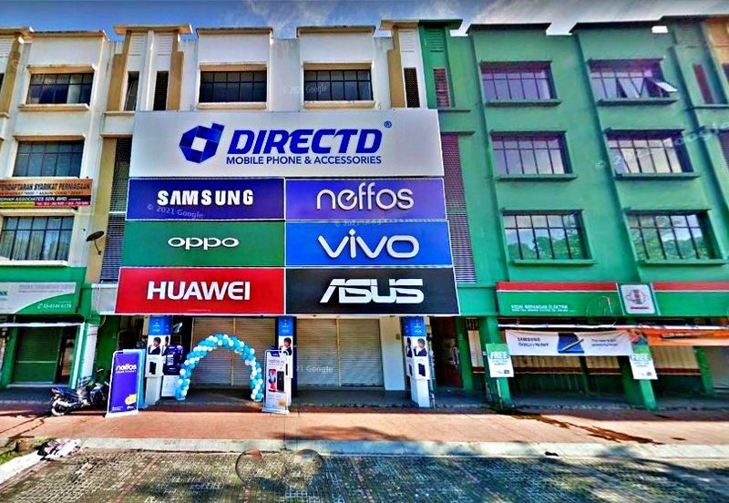 Taman Industrial Sungai Buloh (TSB Commercial Centre)