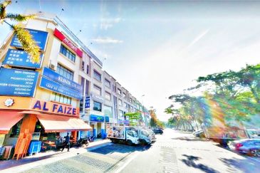 Taman Industrial Sungai Buloh (TSB Commercial Centre)