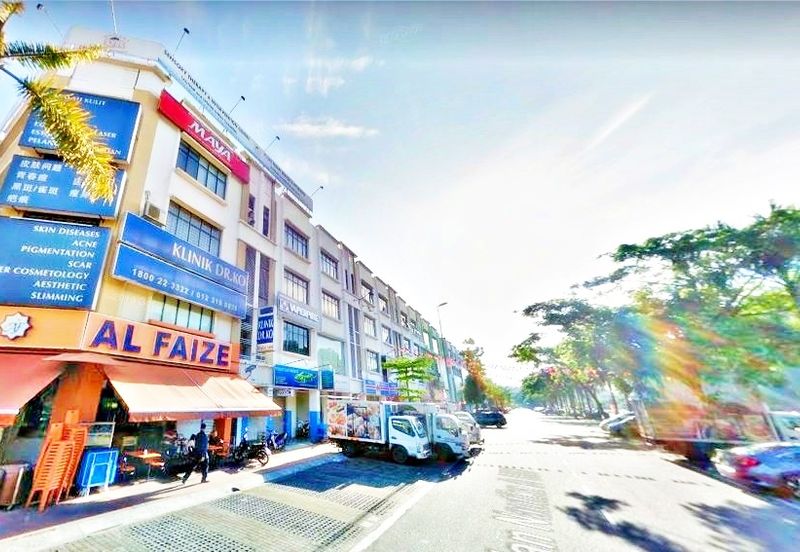 Taman Industrial Sungai Buloh (TSB Commercial Centre)