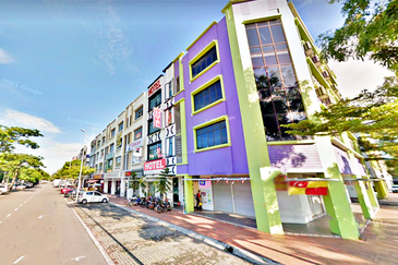 Taman Industrial Sungai Buloh (TSB Commercial Centre)