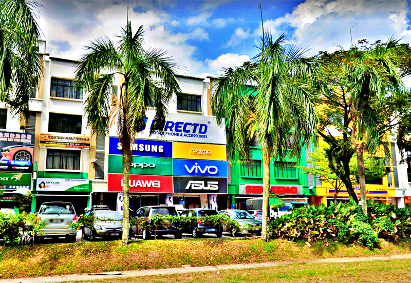 Taman Industrial Sungai Buloh (TSB Commercial Centre)