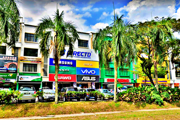 Taman Industrial Sungai Buloh (TSB Commercial Centre)