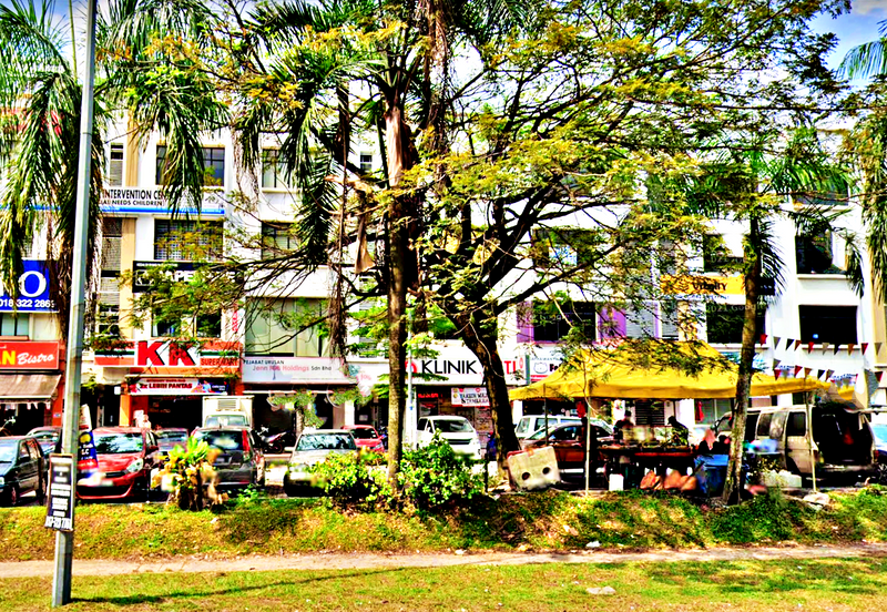 Taman Industrial Sungai Buloh (TSB Commercial Centre)