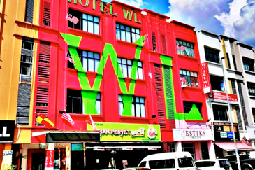 Taman Industrial Sungai Buloh (TSB Commercial Centre)