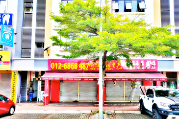 Taman Industrial Sungai Buloh (TSB Commercial Centre)