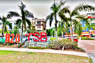 Taman Industrial Sungai Buloh (TSB Commercial Centre)