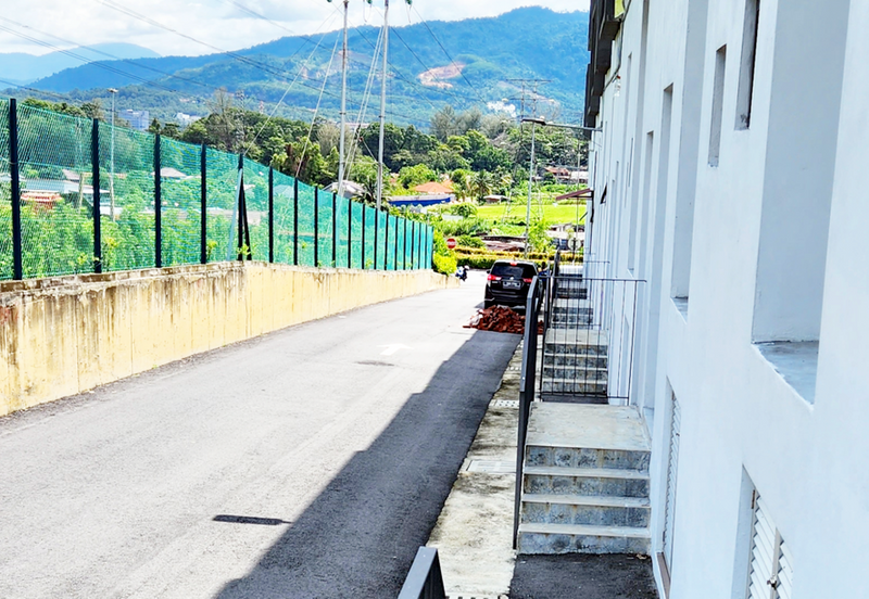 Main Road 2 Sty Shop For RENT Kota Emerald Rawang 12 Points Emerald East Brand NEW 