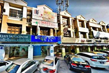 Selayang Paragon Utama