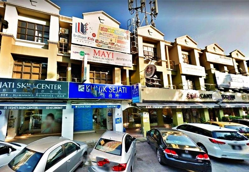 Selayang Paragon Utama