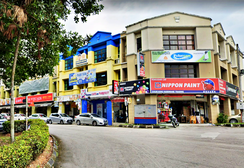 Selayang Paragon Utama