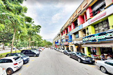 Selayang Paragon Utama