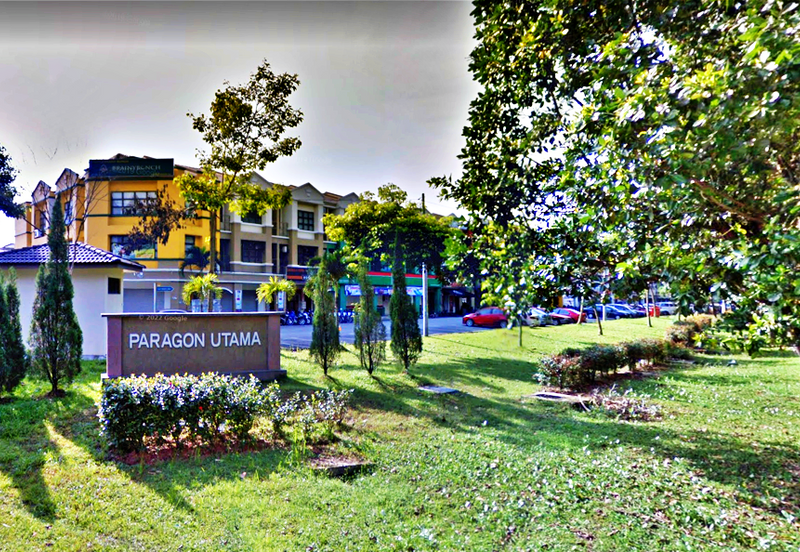 Selayang Paragon Utama