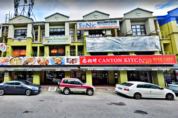 Selayang Paragon Utama