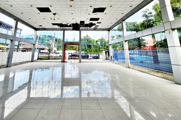 Kaw Ampang-Ulu Kelang