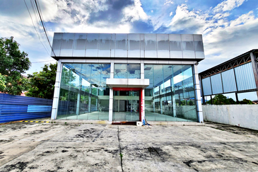 Kaw Ampang-Ulu Kelang