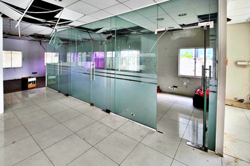 Kaw Ampang-Ulu Kelang