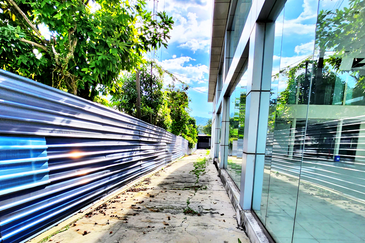 Kaw Ampang-Ulu Kelang