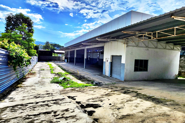 Kaw Ampang-Ulu Kelang