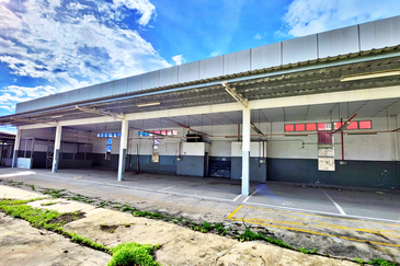 Kaw Ampang-Ulu Kelang