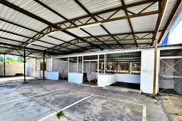 Kaw Ampang-Ulu Kelang