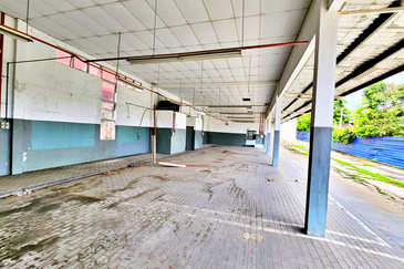 Kaw Ampang-Ulu Kelang