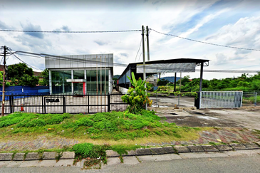 Kaw Ampang-Ulu Kelang