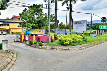 Kaw Ampang-Ulu Kelang