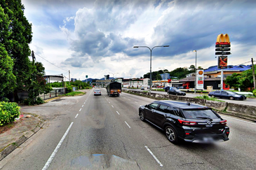 Kaw Ampang-Ulu Kelang