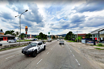 Kaw Ampang-Ulu Kelang