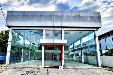 Kaw Ampang-Ulu Kelang