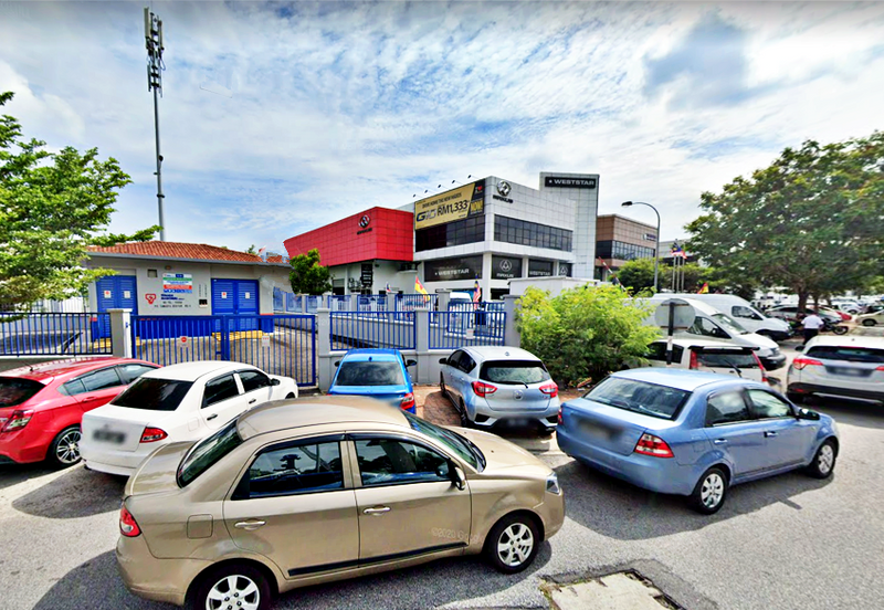 Temasya Industrial Park