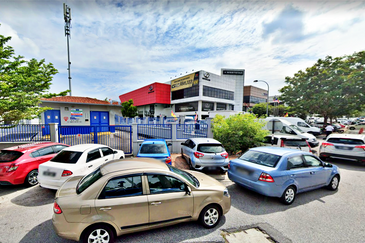 Temasya Industrial Park