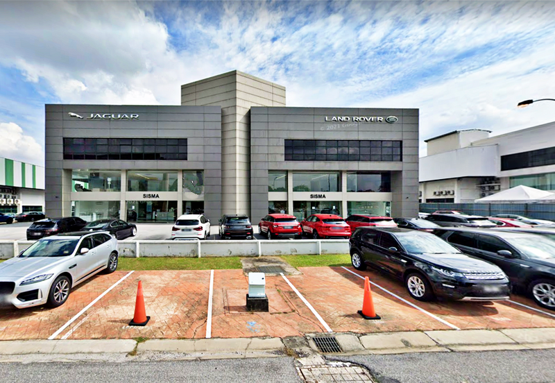 Temasya Industrial Park