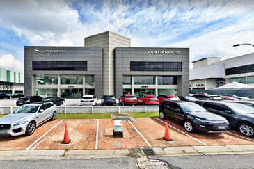 Temasya Industrial Park