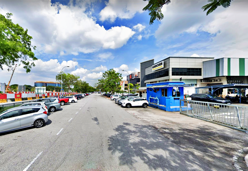 Temasya Industrial Park