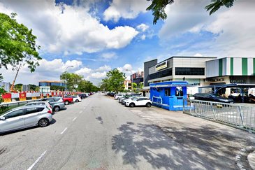 Temasya Industrial Park