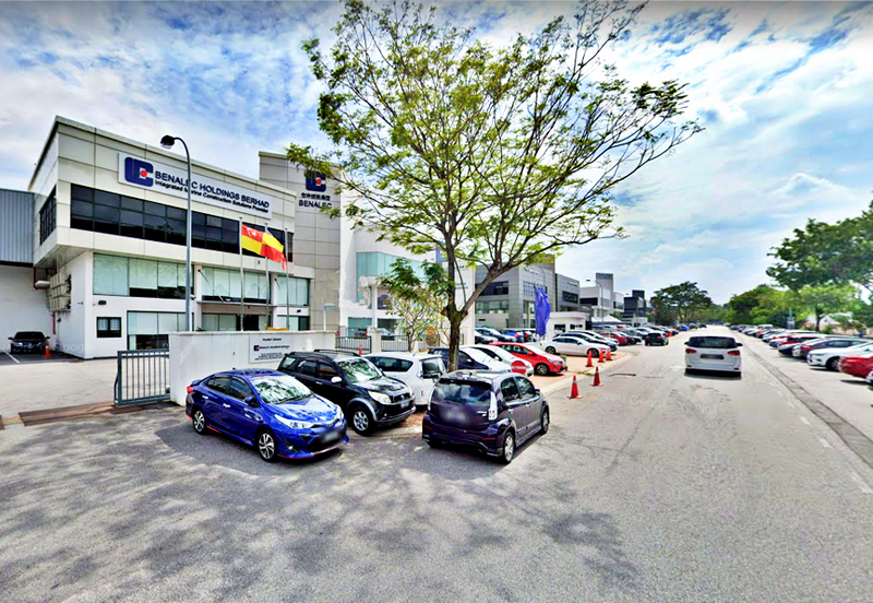 Temasya Industrial Park