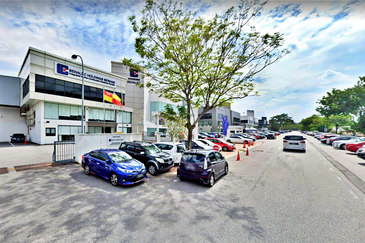 Temasya Industrial Park