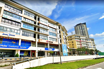 SetiaWalk @ Pusat Bandar Puchong