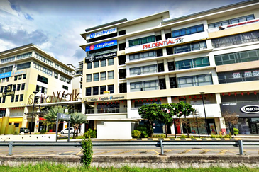 SetiaWalk @ Pusat Bandar Puchong