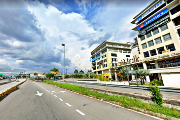 SetiaWalk @ Pusat Bandar Puchong