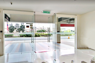 SetiaWalk @ Pusat Bandar Puchong