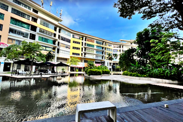 SetiaWalk @ Pusat Bandar Puchong