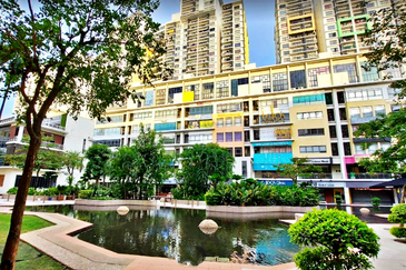 SetiaWalk @ Pusat Bandar Puchong