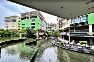 SetiaWalk @ Pusat Bandar Puchong