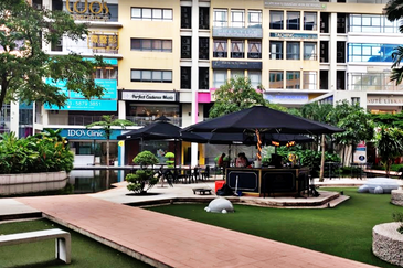 SetiaWalk @ Pusat Bandar Puchong