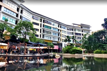 SetiaWalk @ Pusat Bandar Puchong