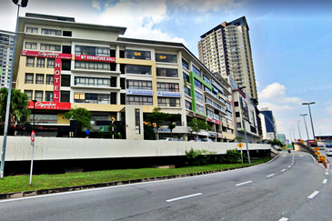 SetiaWalk @ Pusat Bandar Puchong